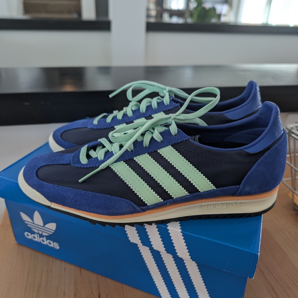 Women's SL72 OG "Night Indigo"